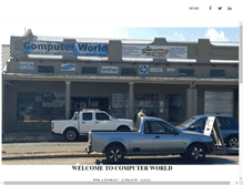 Tablet Screenshot of acw.co.za